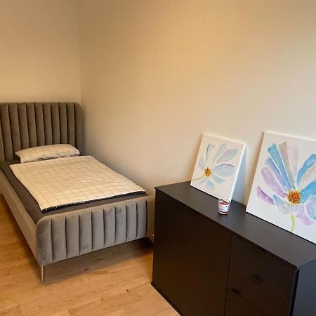 Modernes Apartment/Naehe Zentrum Magdeburg Eksteriør bilde