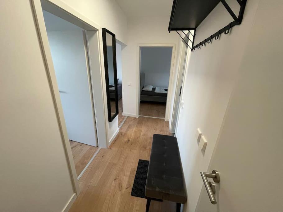Modernes Apartment/Naehe Zentrum Magdeburg Eksteriør bilde
